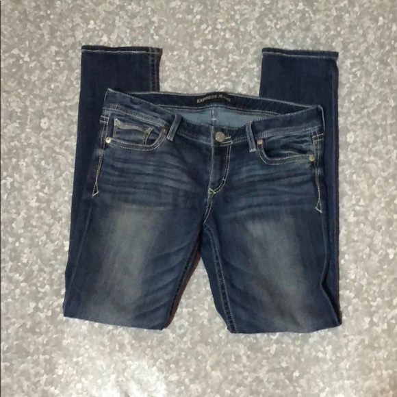 Express Pants - EXPRESS JEANS